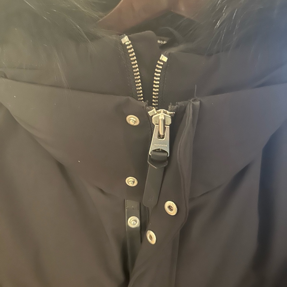 Mackagae jacket - Picture 4 of 8